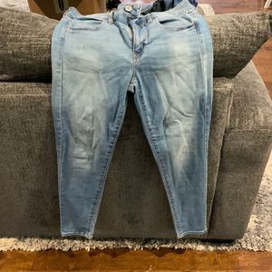 America eagle Jeggins